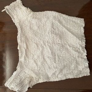 Garage Tube Top